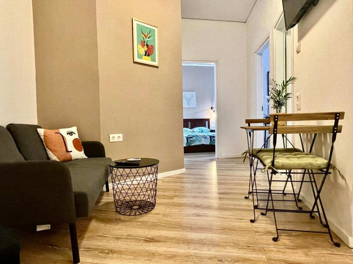 B&B Boutique Two Bedrooms Apartments Atény Exteriér fotografie