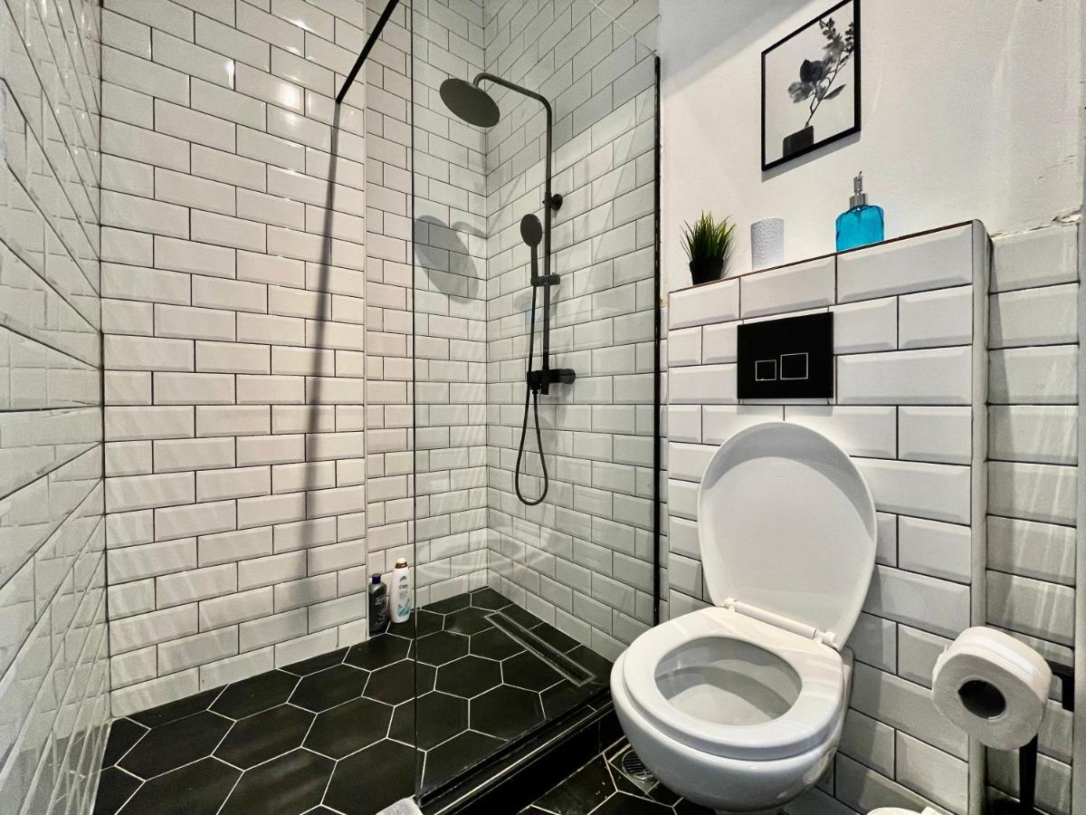 B&B Boutique Two Bedrooms Apartments Atény Exteriér fotografie