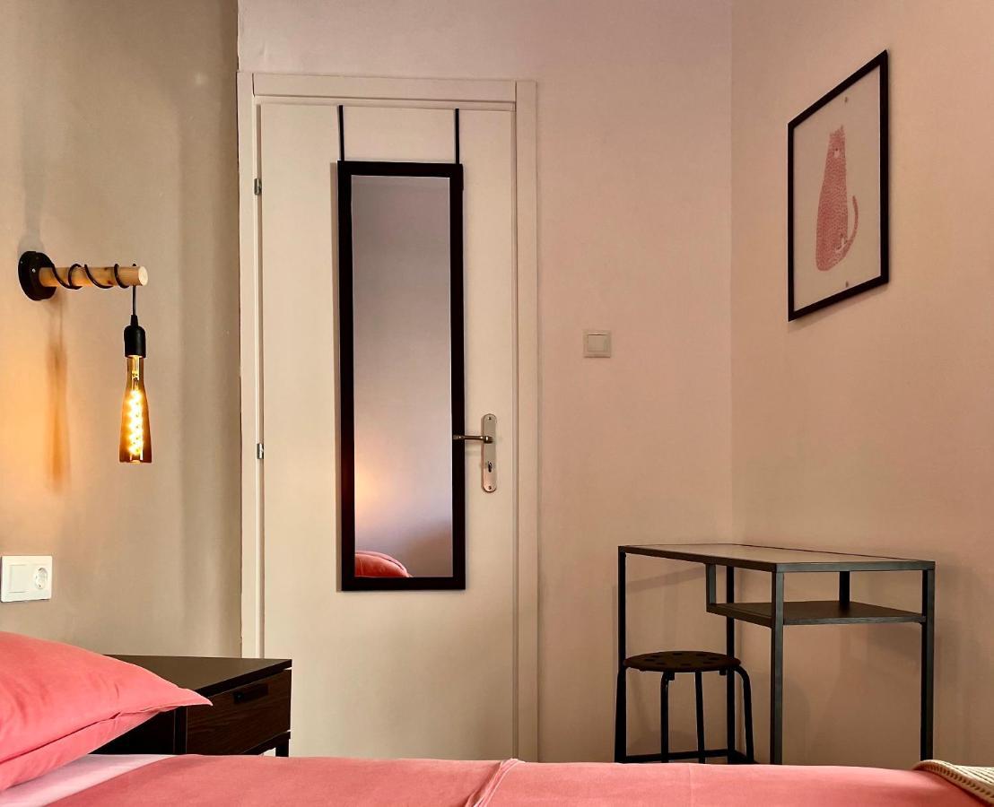 B&B Boutique Two Bedrooms Apartments Atény Exteriér fotografie
