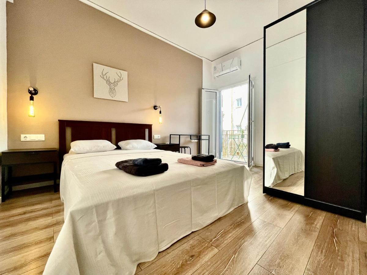 B&B Boutique Two Bedrooms Apartments Atény Exteriér fotografie