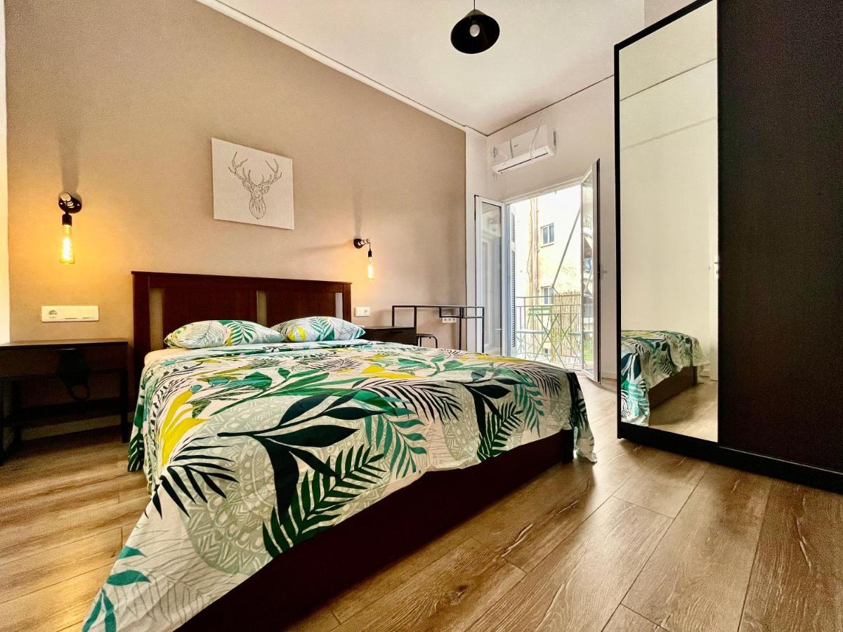 B&B Boutique Two Bedrooms Apartments Atény Exteriér fotografie