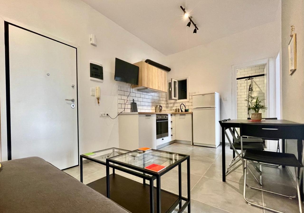 B&B Boutique Two Bedrooms Apartments Atény Exteriér fotografie