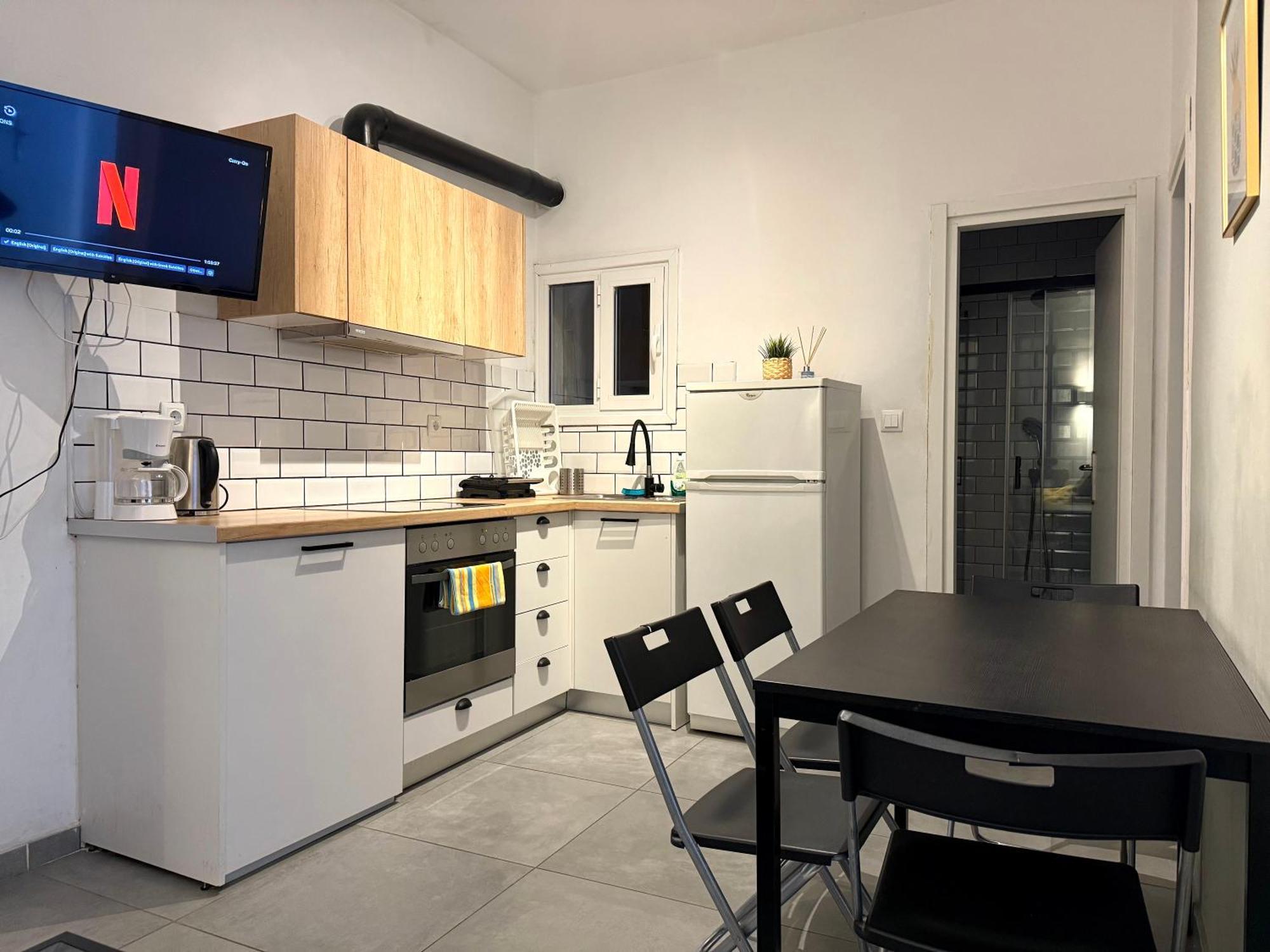 B&B Boutique Two Bedrooms Apartments Atény Exteriér fotografie