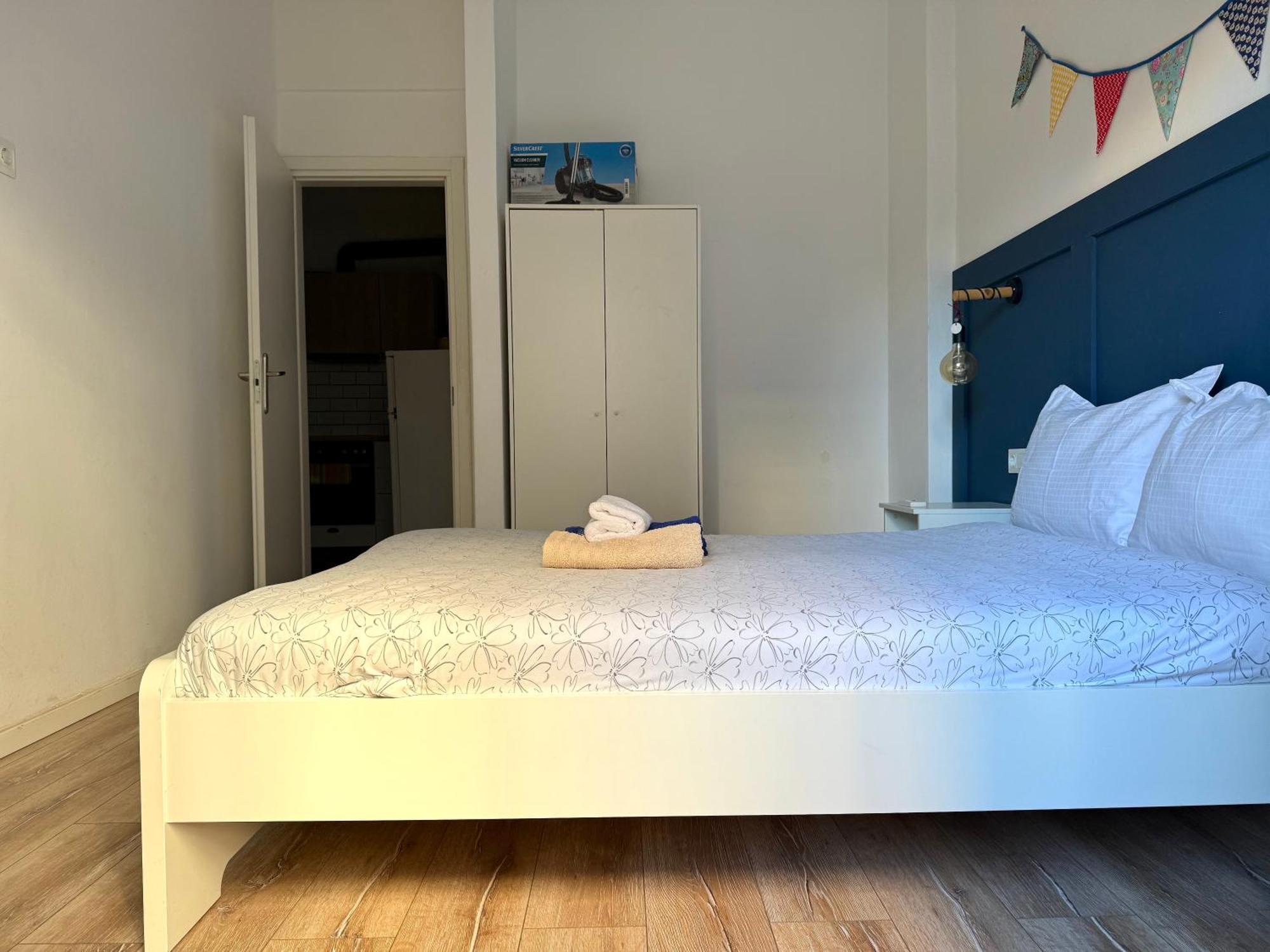 B&B Boutique Two Bedrooms Apartments Atény Exteriér fotografie